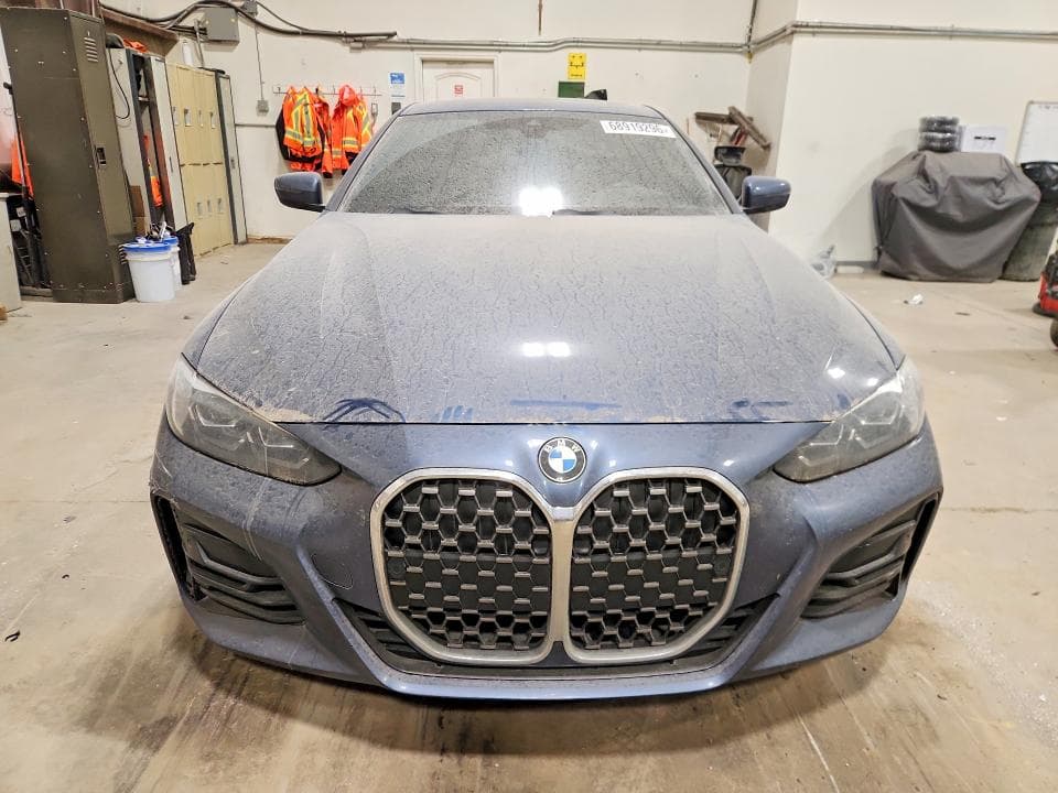2021 BMW 430XI 5