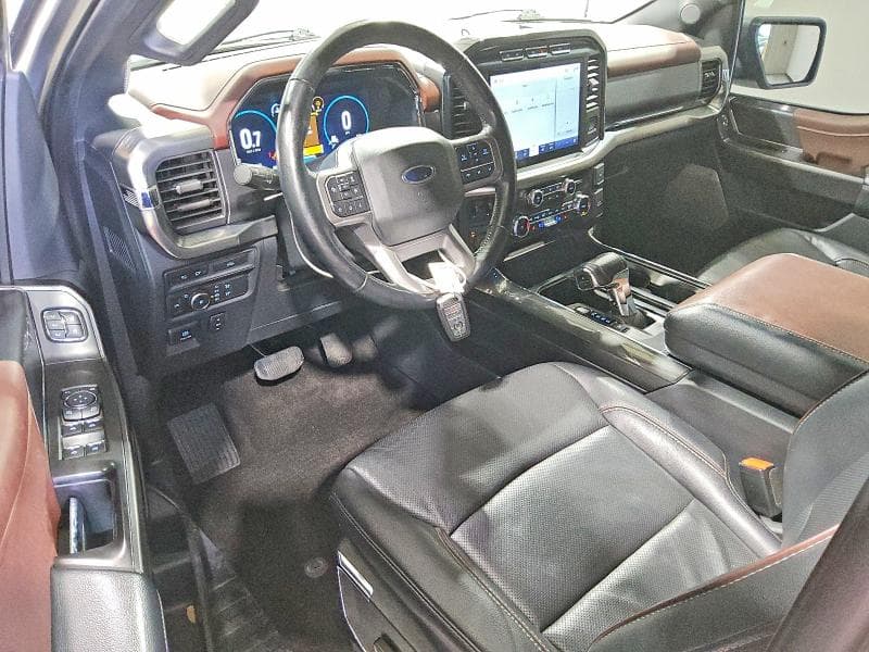 2022 FORD F150 SUPERCREW 8