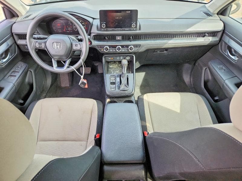 2023 HONDA CR-V EX 8