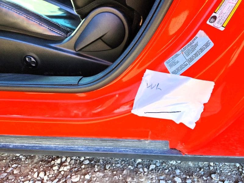 2017 DODGE CHALLENGER SXT 12