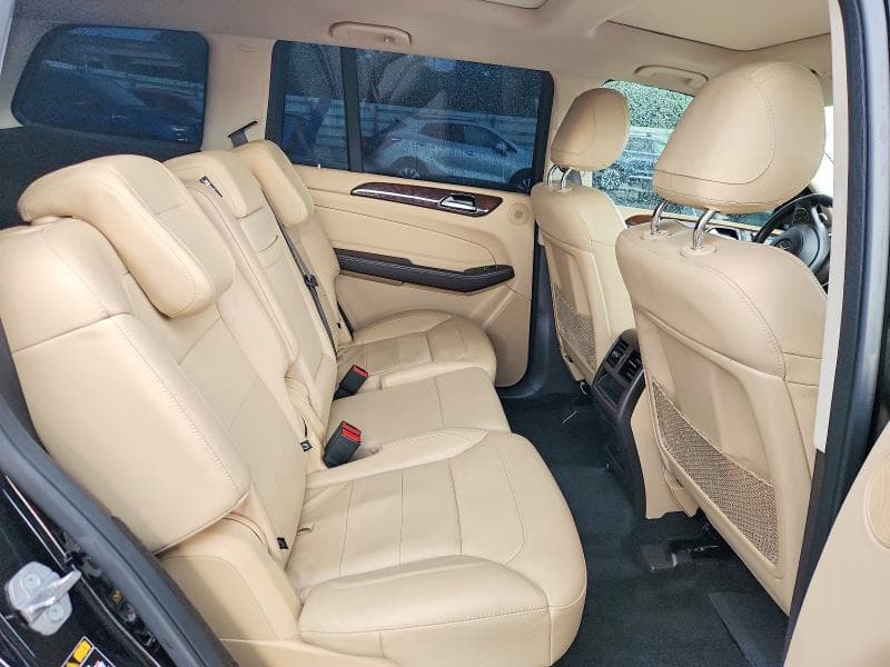 2018 MERCEDES-BENZ GLS 450 4MATIC 11