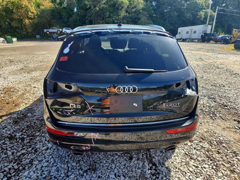 2017 AUDI Q5 PREMIUM 6