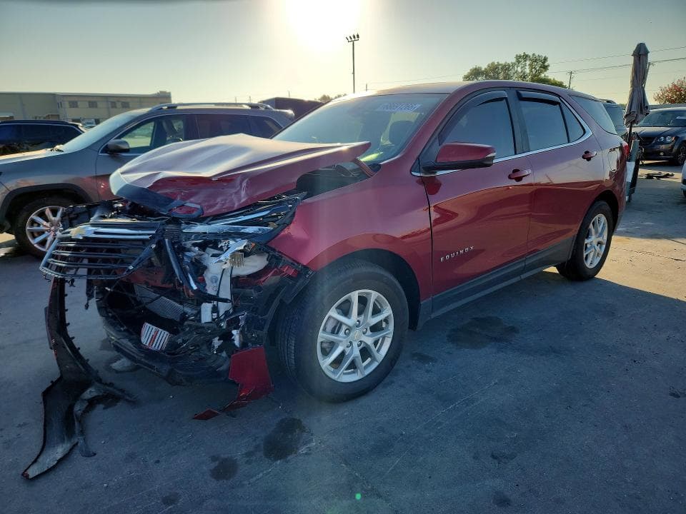 2023 CHEVROLET EQUINOX LT - 1