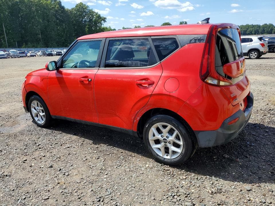 2020 KIA SOUL S 2