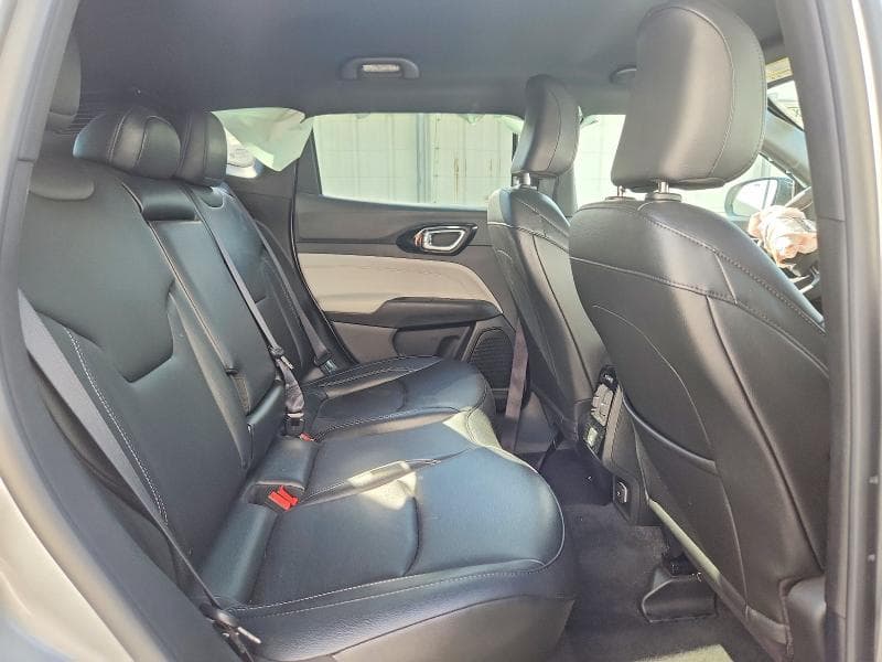 2025 JEEP COMPASS LIMITED 11