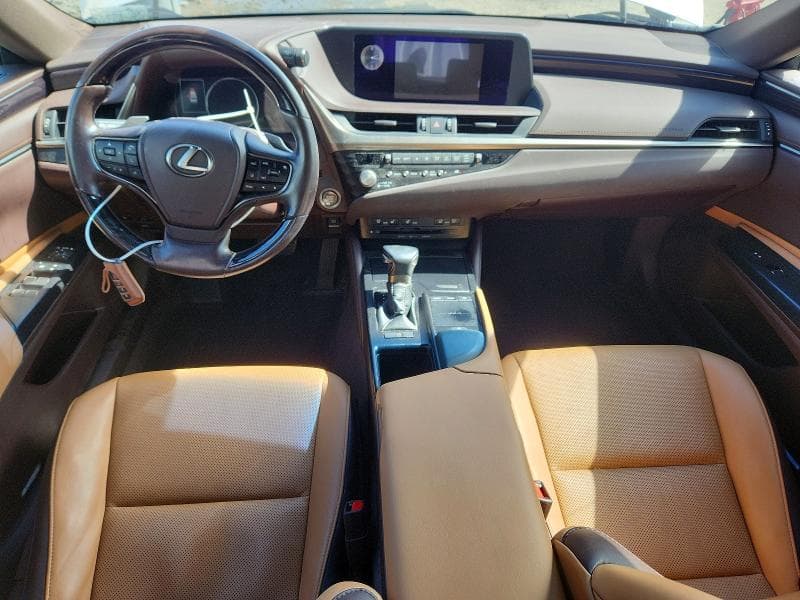 2021 LEXUS ES 350 BASE 8