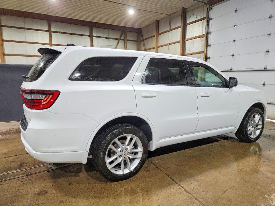 2027 DODGE DURANGO GT 3