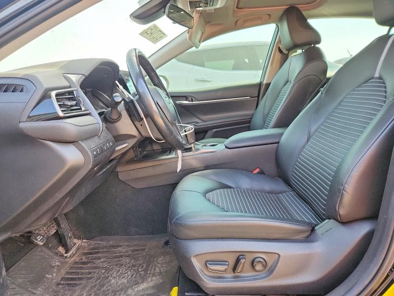 2021 TOYOTA CAMRY SE 7