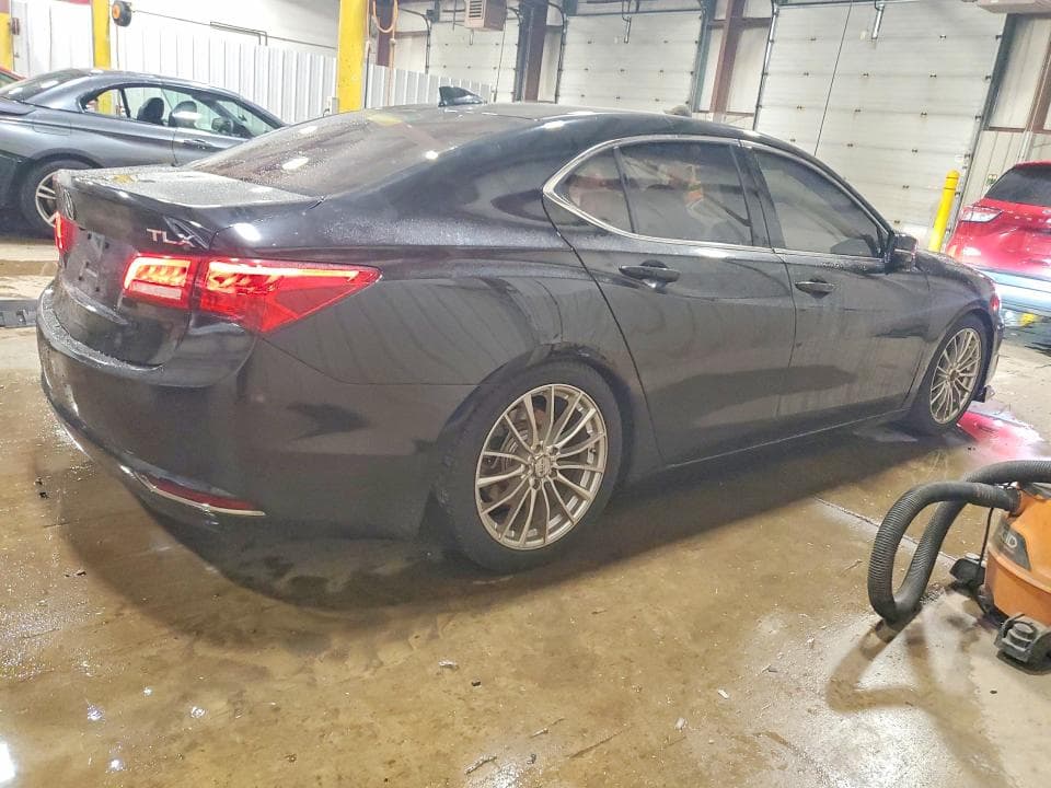 2018 ACURA TLX 3
