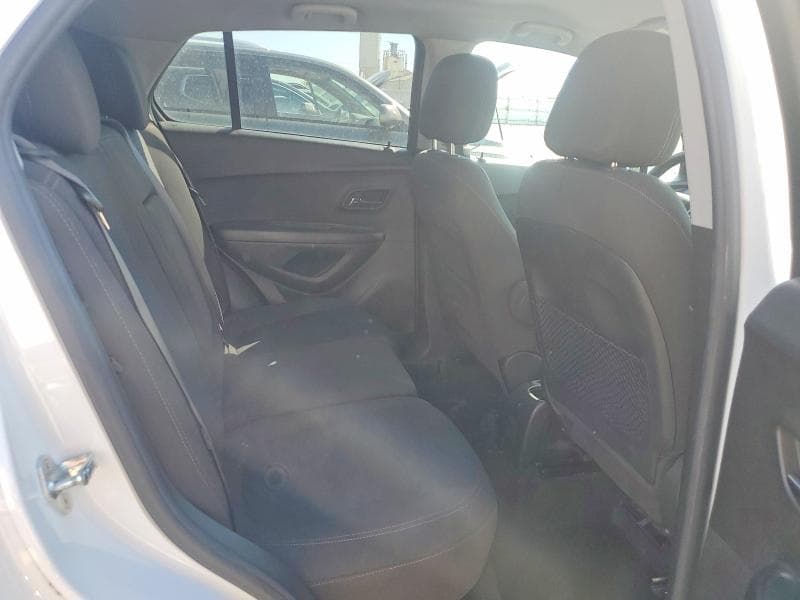 2021 CHEVROLET TRAX LS 11