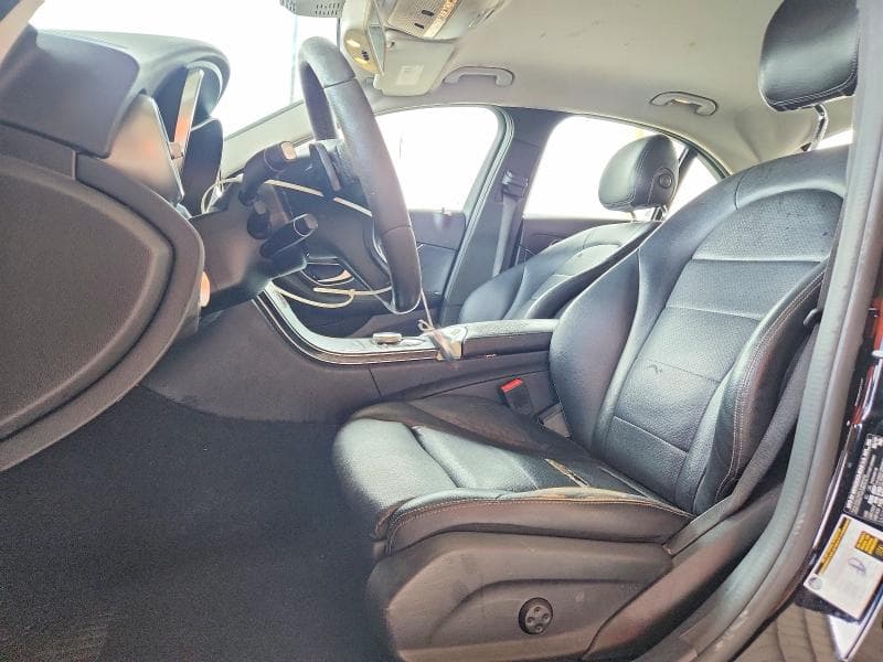 2017 MERCEDES-BENZ C 300 7
