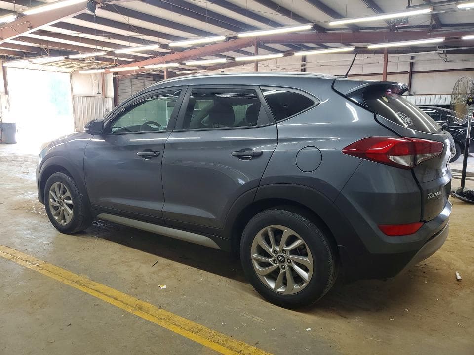2017 HYUNDAI TUCSON ECO 2