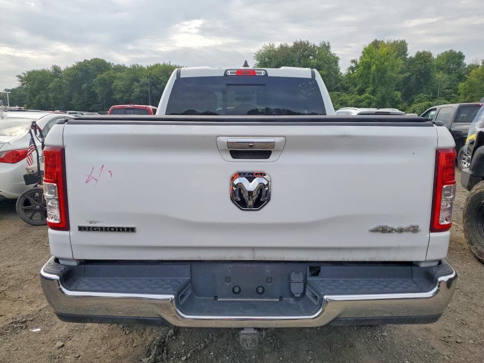 2020 RAM 1500 BIG HORN/LONE STAR 6