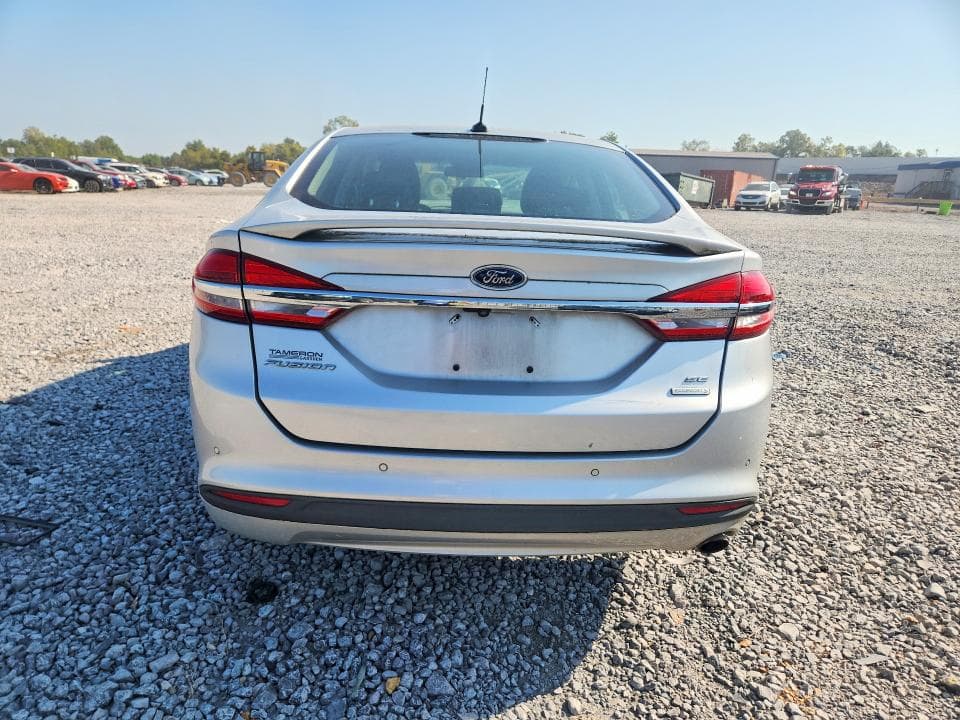2017 FORD FUSION SE 6