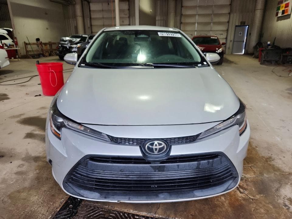 2023 TOYOTA COROLLA LE 5