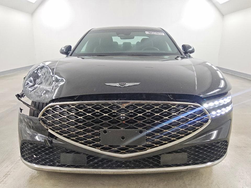 2026 GENESIS G90 3.5T E-SUPERCHARGER 5