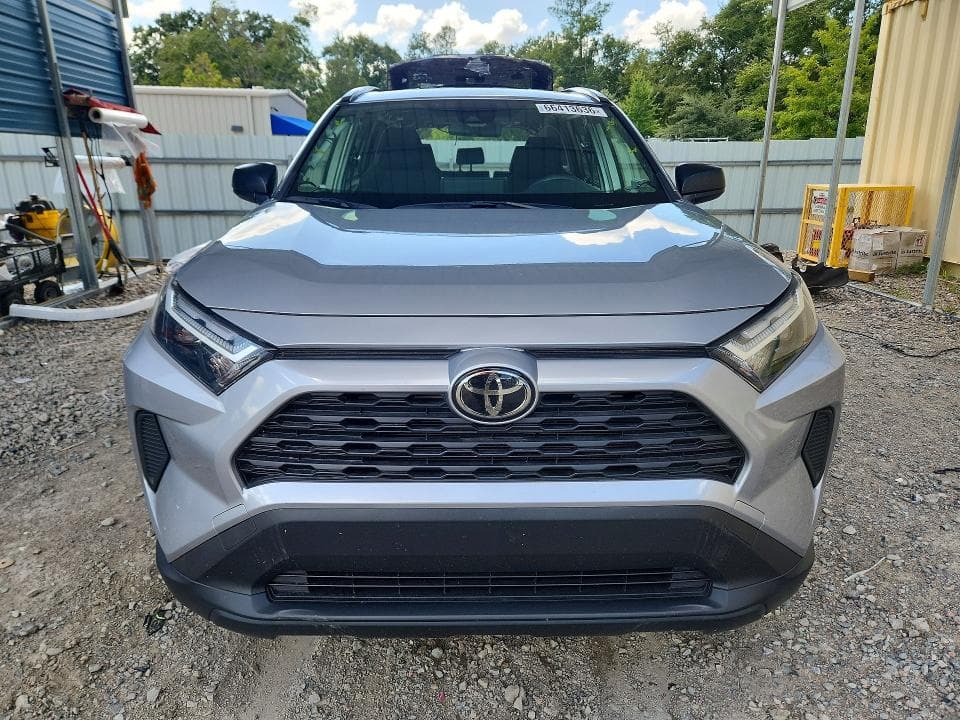 2025 TOYOTA RAV4 LE 5