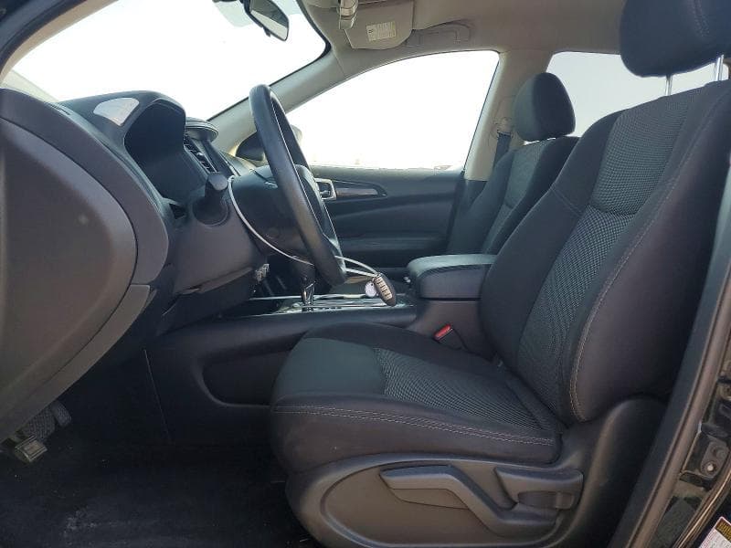 2020 NISSAN PATHFINDER S 7