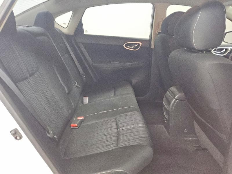 2017 NISSAN SENTRA SV 10