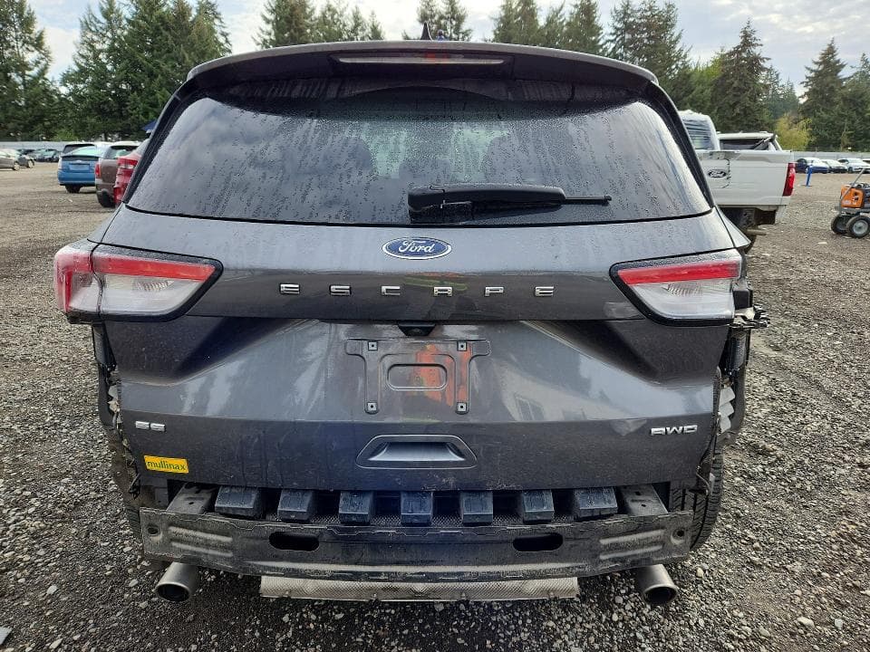 2021 FORD ESCAPE SE 6