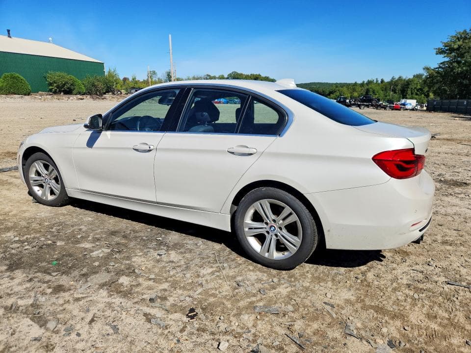 2018 BMW 330 XI 2