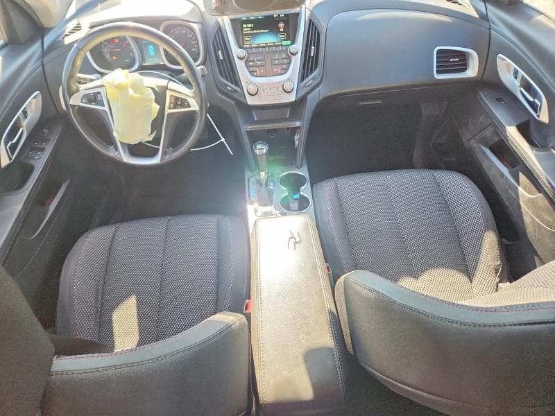 2017 CHEVROLET EQUINOX LT 8