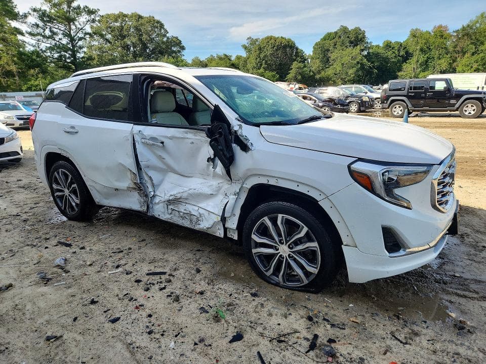 2019 GMC TERRAIN DENALI 4