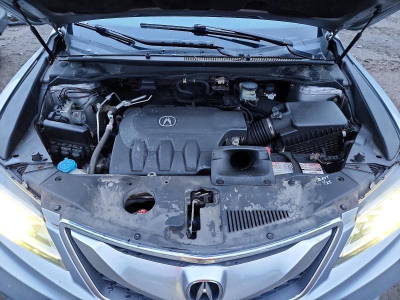 2017 ACURA RDX 12
