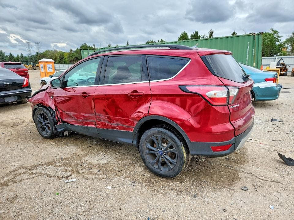 2017 FORD ESCAPE SE 2