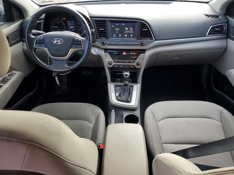2018 HYUNDAI ELANTRA VALUE EDITION 8