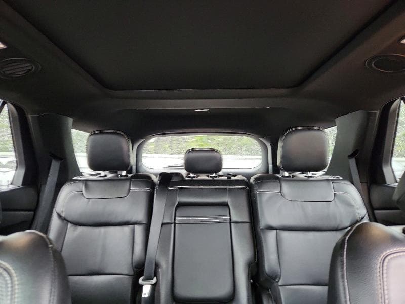 2020 FORD EXPLORER ST 10