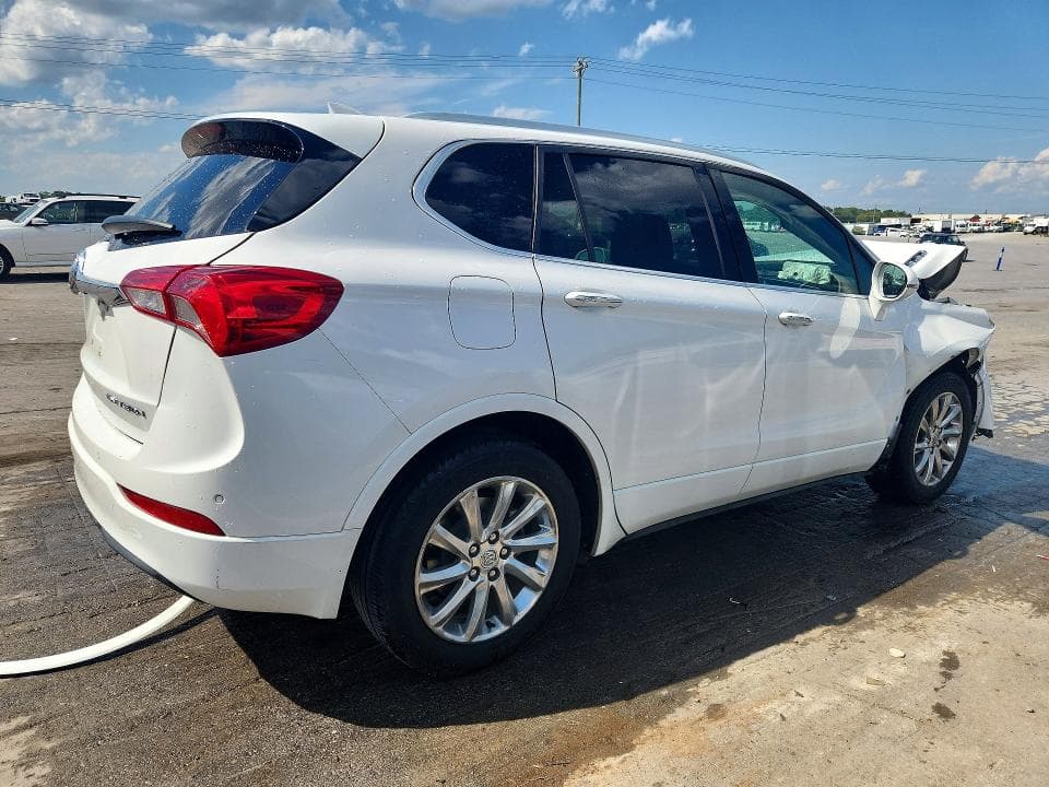 2020 BUICK ENVISION ESSENCE 3