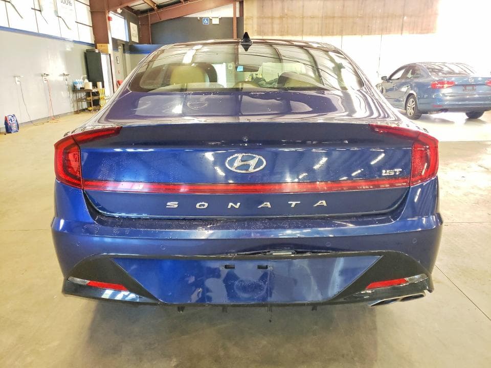 2020 HYUNDAI SONATA LIMITED 6