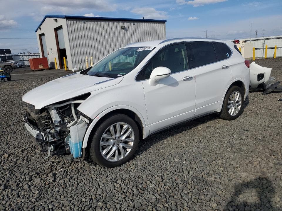2019 BUICK ENVISION PREMIUM - 1