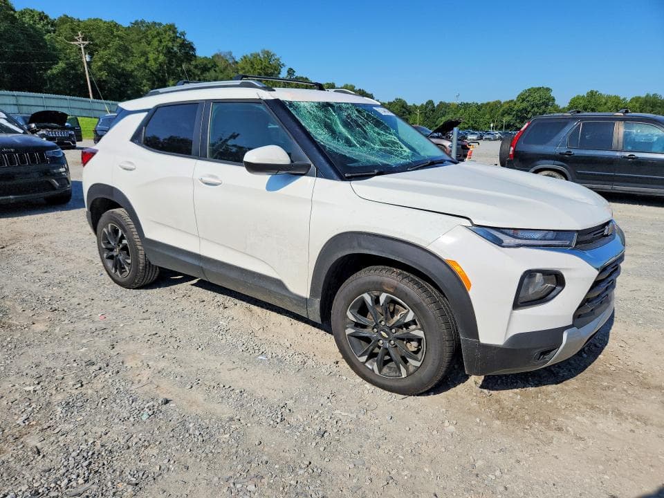 2023 CHEVROLET TRAILBLAZER LT 4