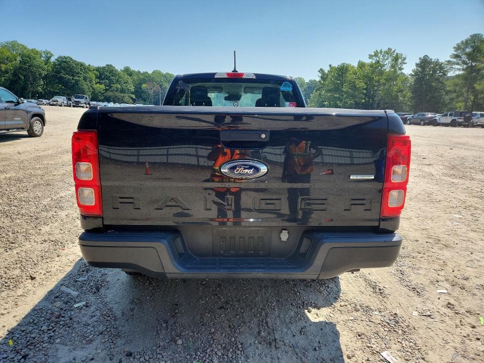2019 FORD RANGER XL 6