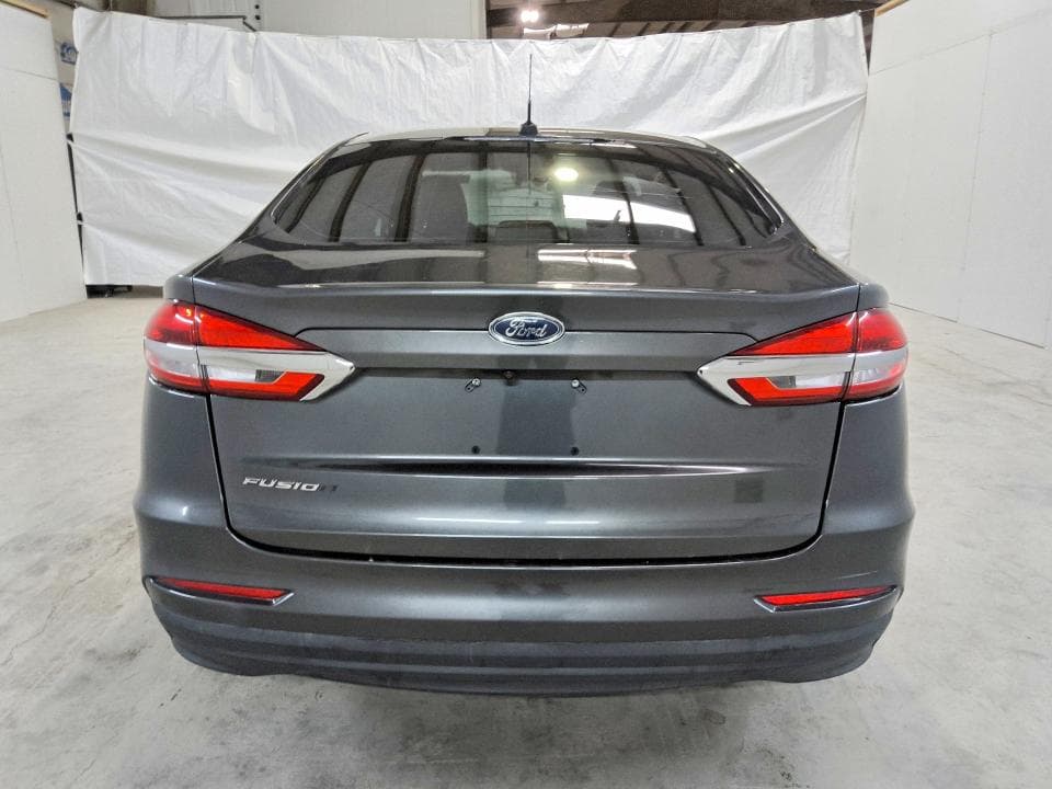 2019 FORD FUSION S 6