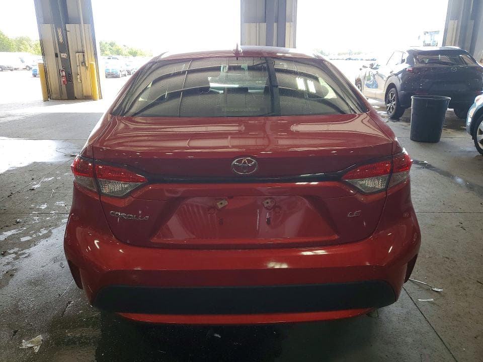 2020 TOYOTA COROLLA LE 6