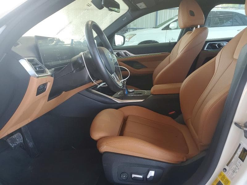 2023 BMW I4 EDRIVE 40 7