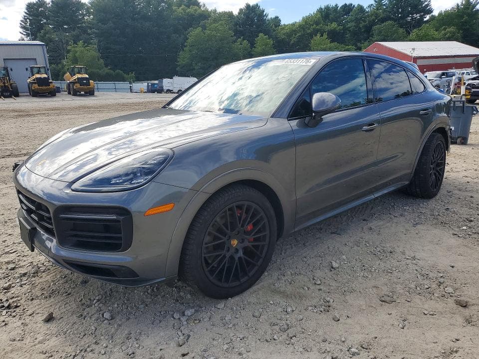 2021 PORSCHE CAYENNE GTS COUPE - 1