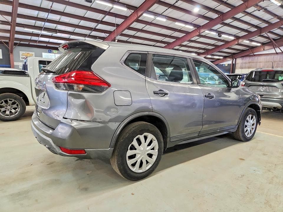 2017 NISSAN ROGUE S 3