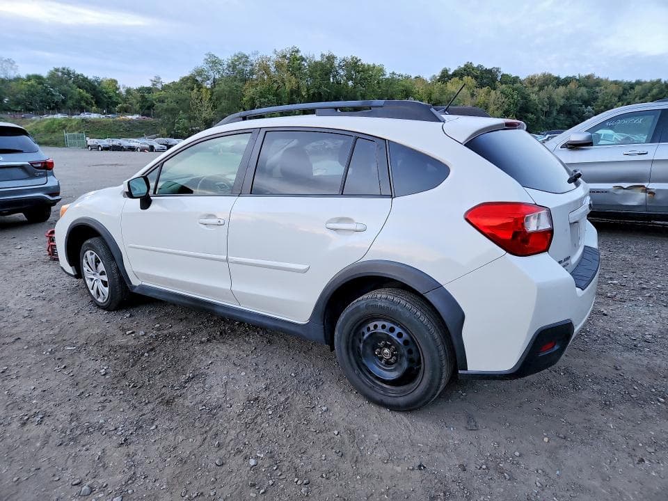2017 SUBARU CROSSTREK PREMIUM 2