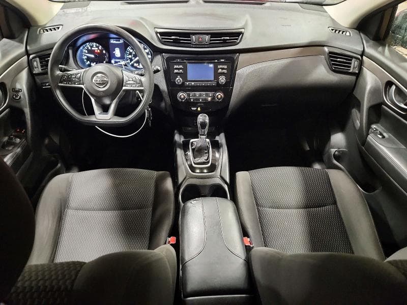 2017 NISSAN ROGUE SPORT S 8