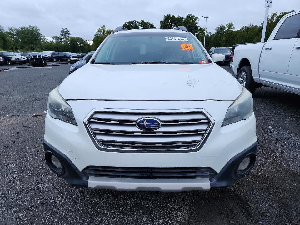 2017 SUBARU OUTBACK 2.5I LIMITED 5