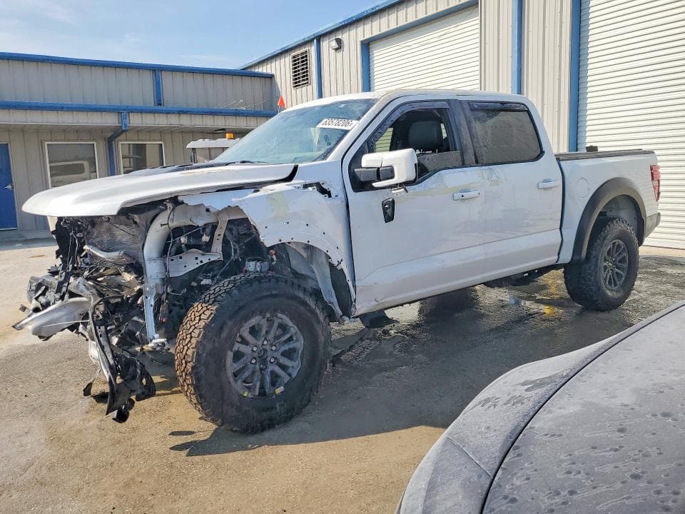 2025 FORD F150 RAPTOR