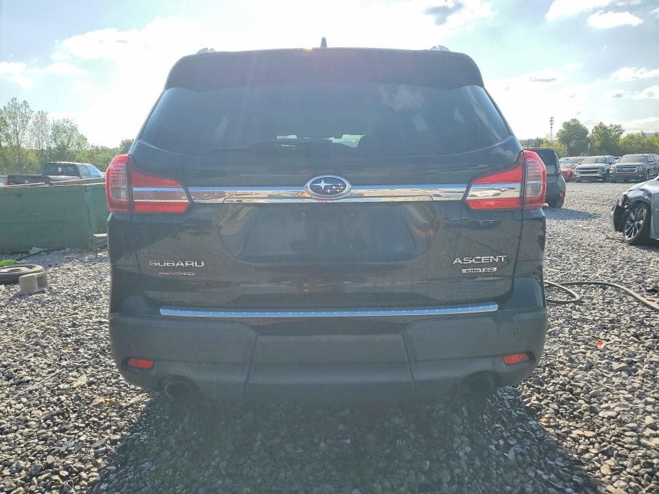 2019 SUBARU ASCENT LIMITED 6
