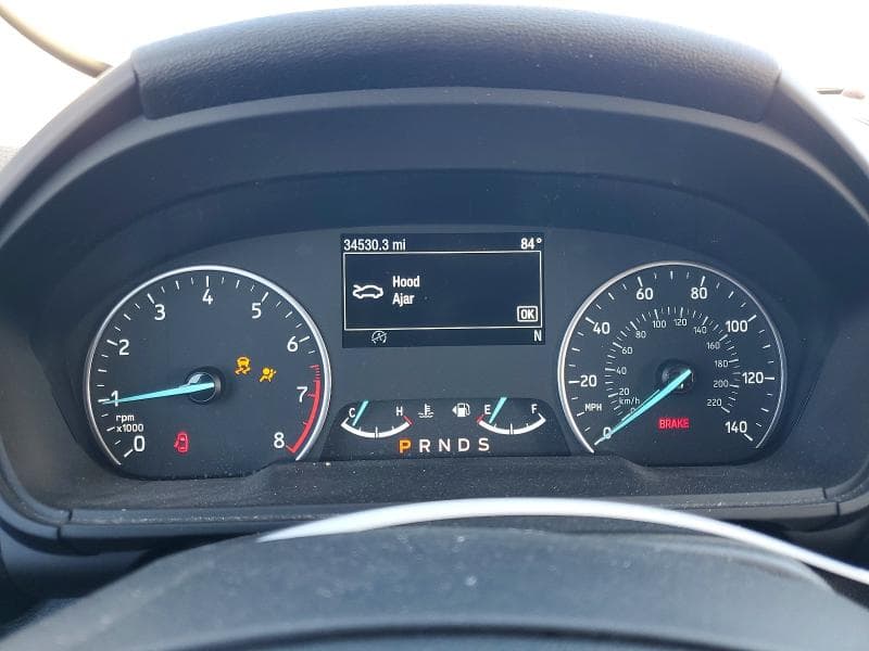 2019 FORD ECOSPORT SE 9