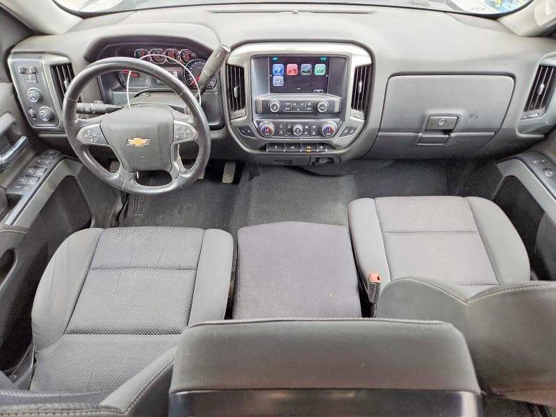 2019 CHEVROLET SILVERADO LD K1500 LT 8