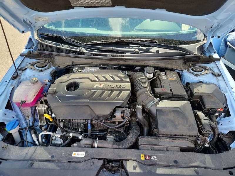 2024 HYUNDAI ELANTRA N BASE 11