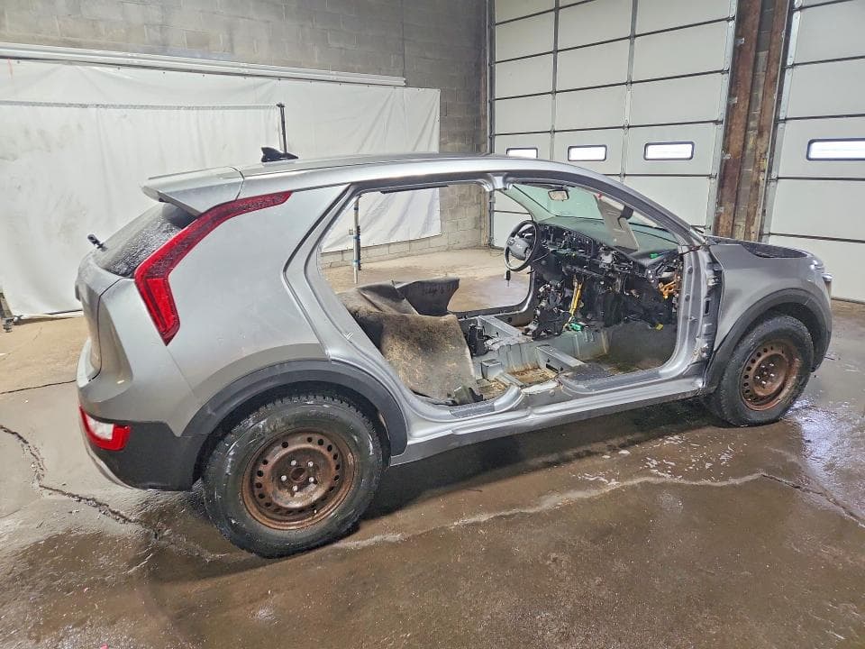 2026 KIA NIRO LX 3